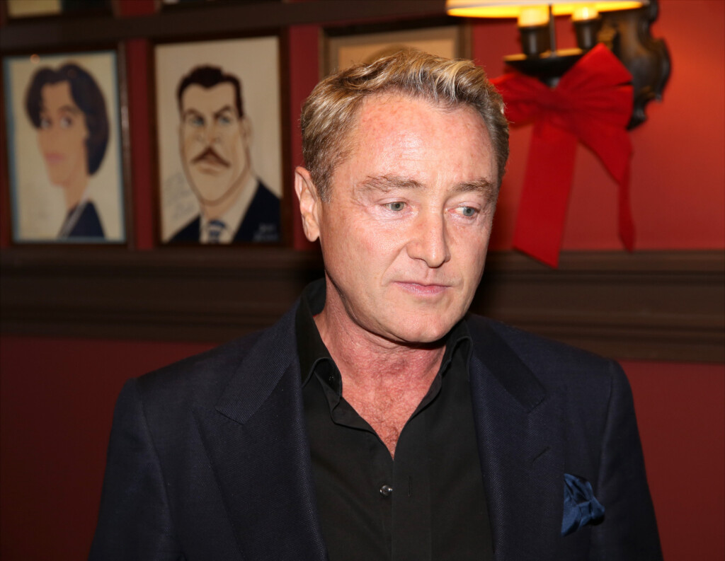 Dancer Michael Flatley Diagnosed With ‘aggressive’ Form Of Cancer