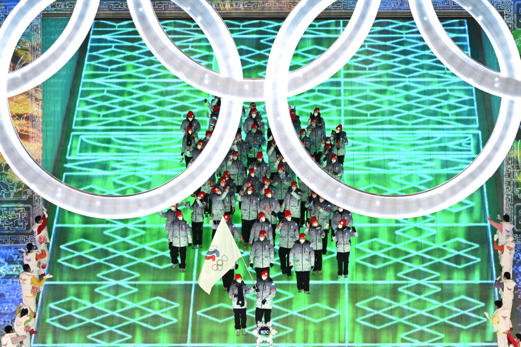 International Olympic Committee Rejects ‘defamatory Statements’ By Ukrainian Presidential Aide Mykhaylo Podolyak