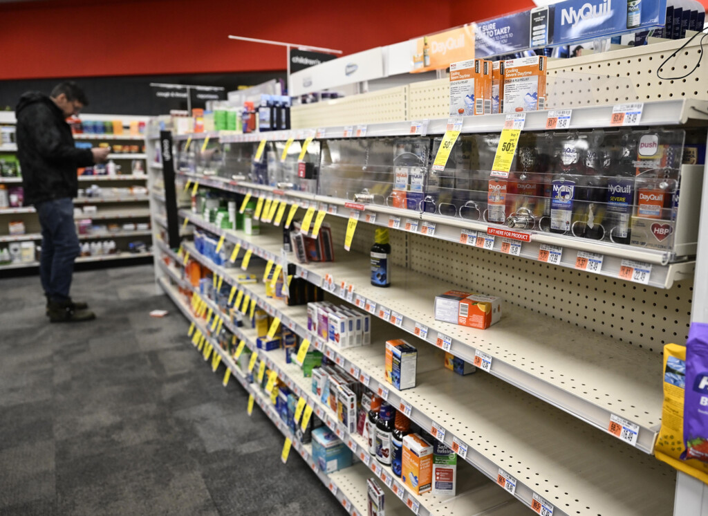 Walgreens Removes Online Purchasing Limits For Children’s Fever Medications