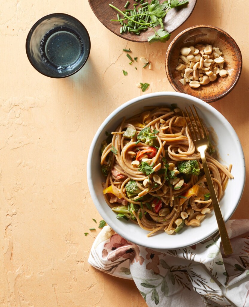 Eatingwell: Pantry Noodles Could Offer A Surprise Every Time You Make Them