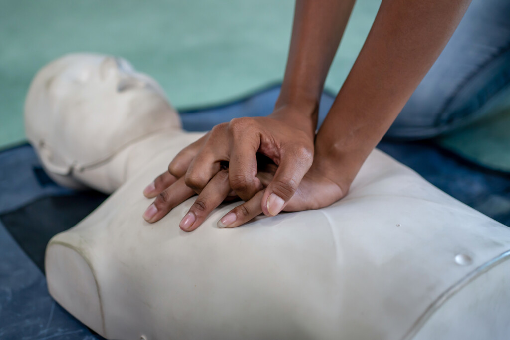 What To Do If Someone Is In Cardiac Arrest