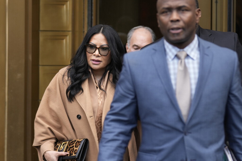 Real Housewives Of Salt Lake City Cast Member Sentenced To Over Six Years In Prison In Telemarketing Fraud Scheme