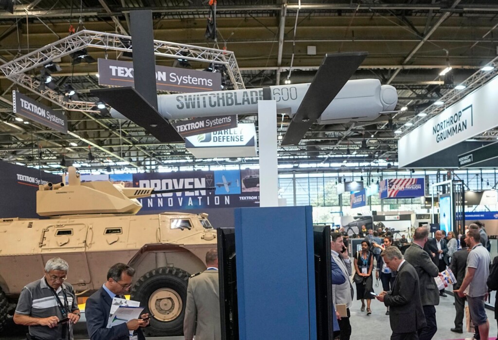 Drone Advances In Ukraine Could Bring Dawn Of Killer Robots