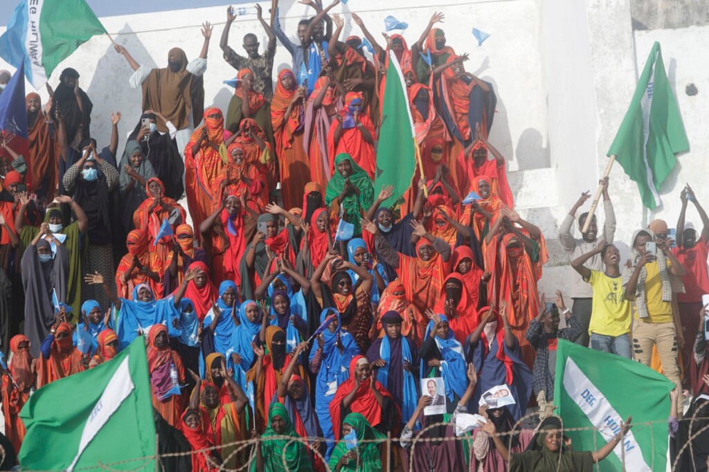 ‘they Are On The Run’: Somalia Leads Fight Against Al Shabab