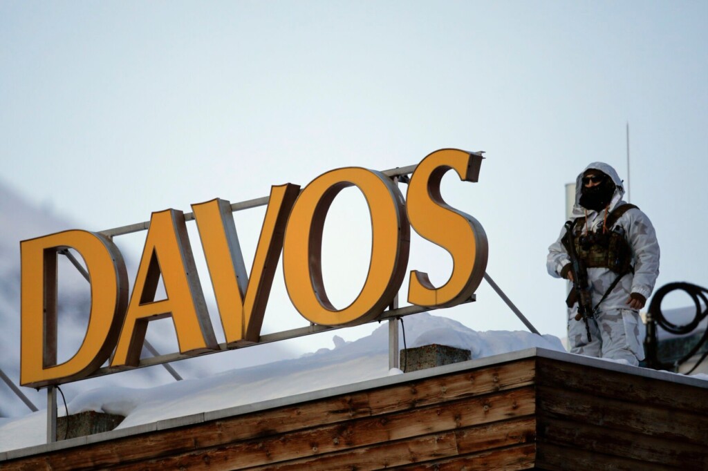 Davos To Host Leaders, Ceos Amid Weighty Global Issues