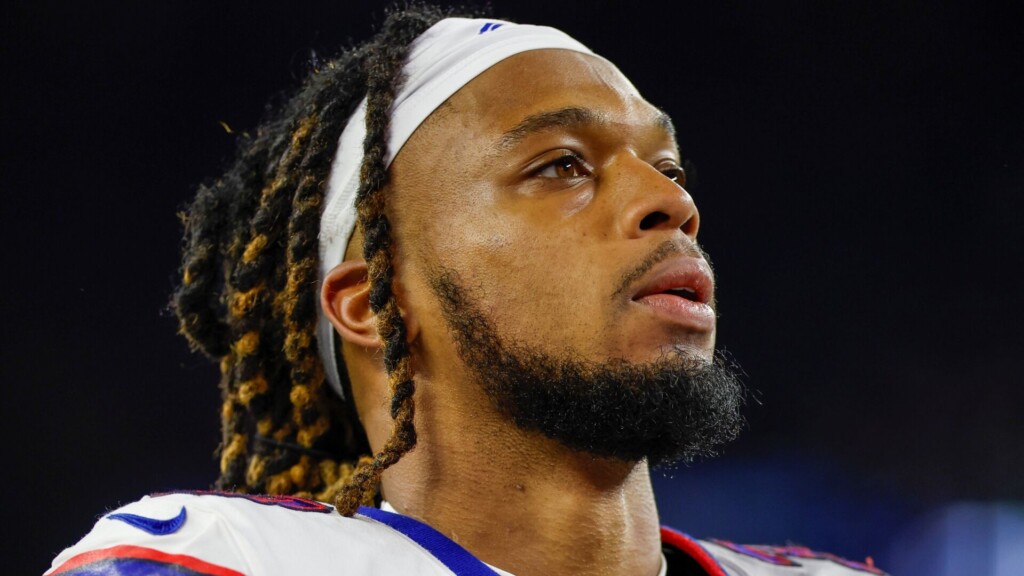 Damar Hamlin Takes Another Positive Step Forward As Bills Release Update