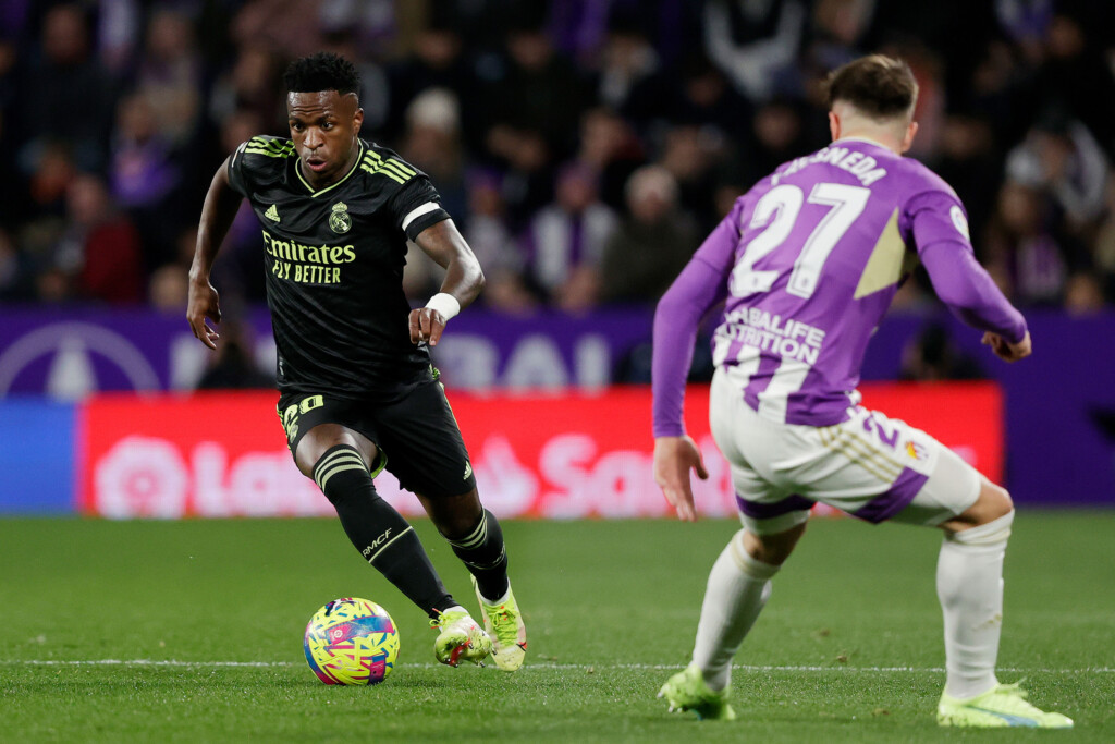 Real Madrid Star Vinícius Jr. Says Laliga ‘doing Nothing’ Over Racist Abuse