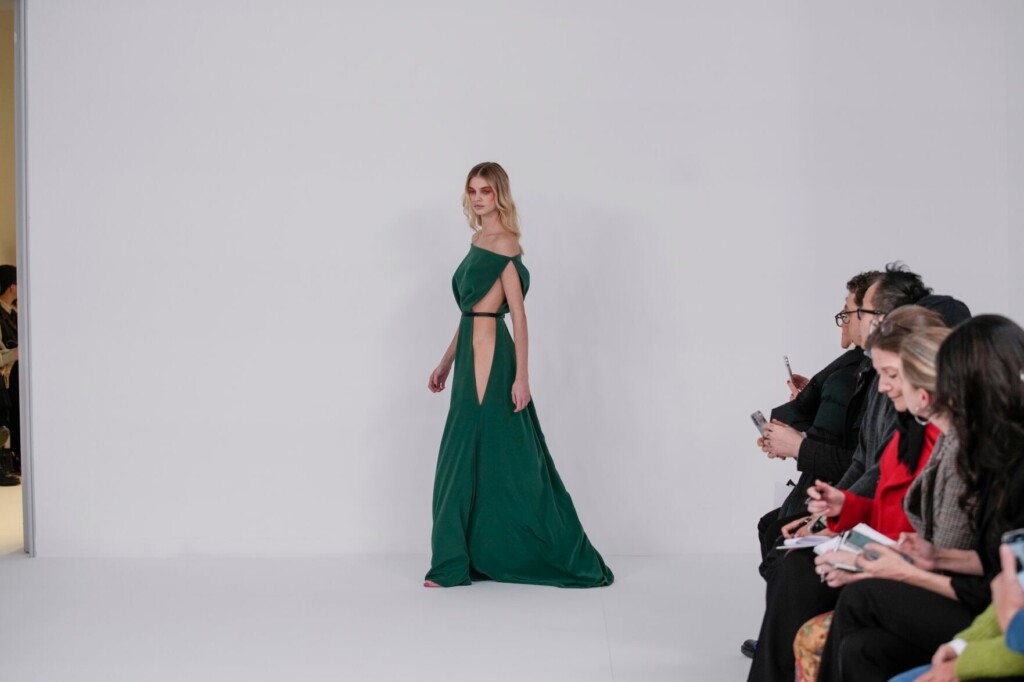 Couture Season Ends With Clubbing, Celebrity And Glamour. Check Out Scenes From Paris Fashion Week