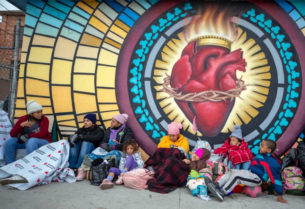 Migrant Shelters Try To Help Traumatized Assault Survivors