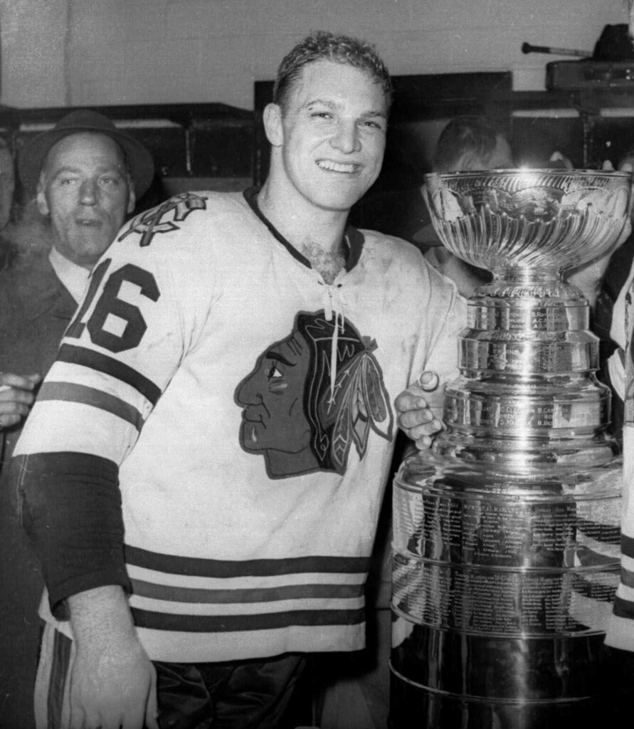 Hall Of Famer Bobby Hull, The Golden Jet, Dies At 84