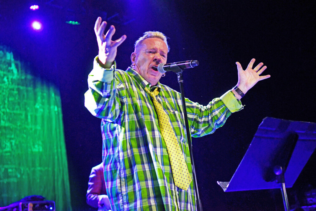 Ex Sex Pistol John Lydon Is Bidding To Represent Ireland In Eurovision Song Contest