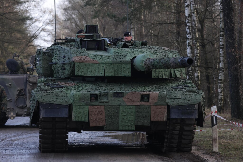 Western Allies To Deliver 321 Tanks To Ukraine: Senior Diplomat