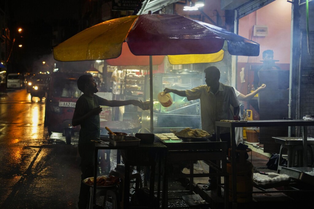 South Asian Eateries Try ‘going Local’ As Recovery Strategy