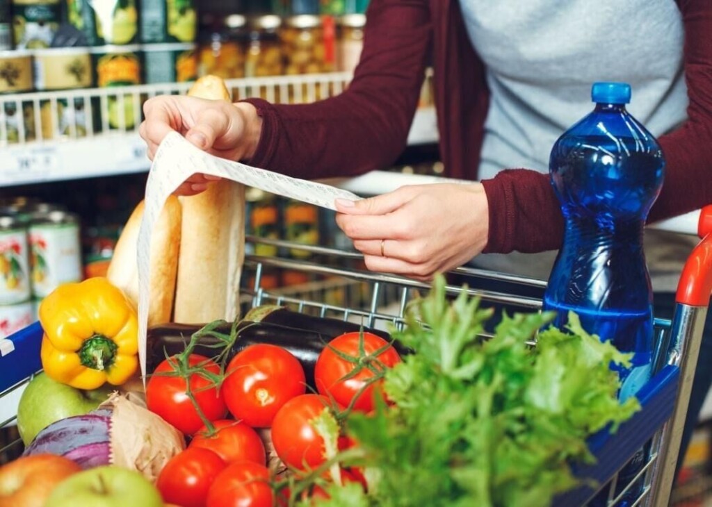 Grocery Items That Changed The Most In Price In December