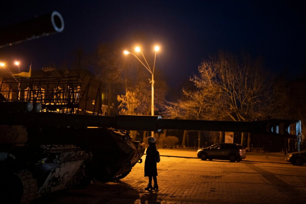 Ex Seal Dies In Ukraine; 6th Known American Killed In War