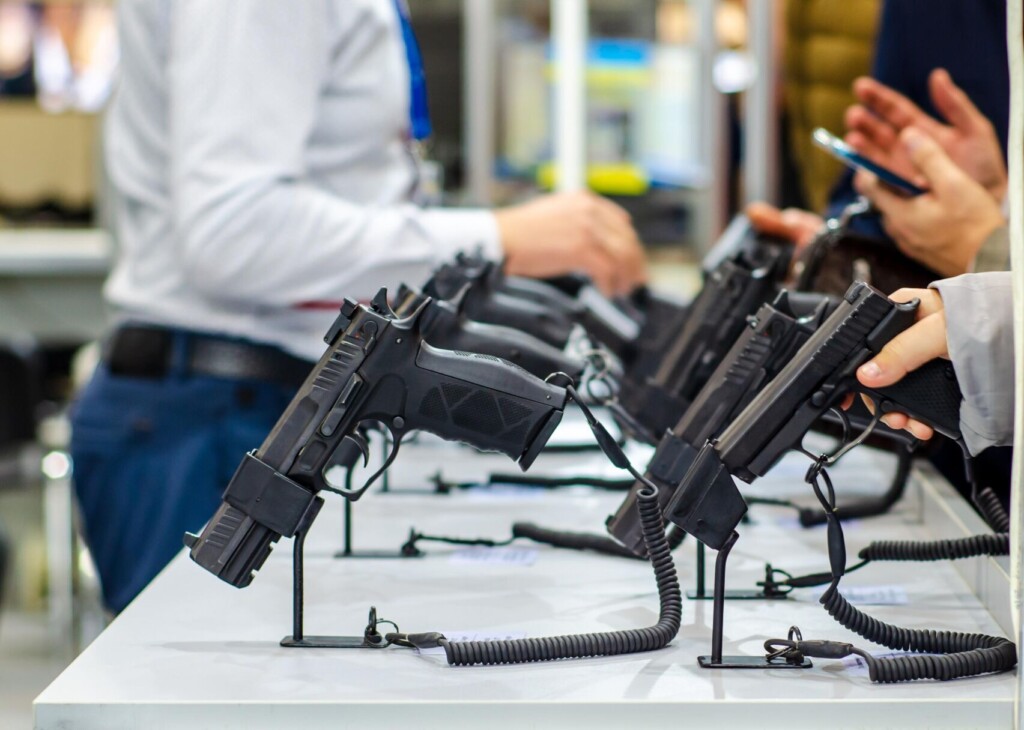 States Where Gun Sales Have Increased The Most Since 2011