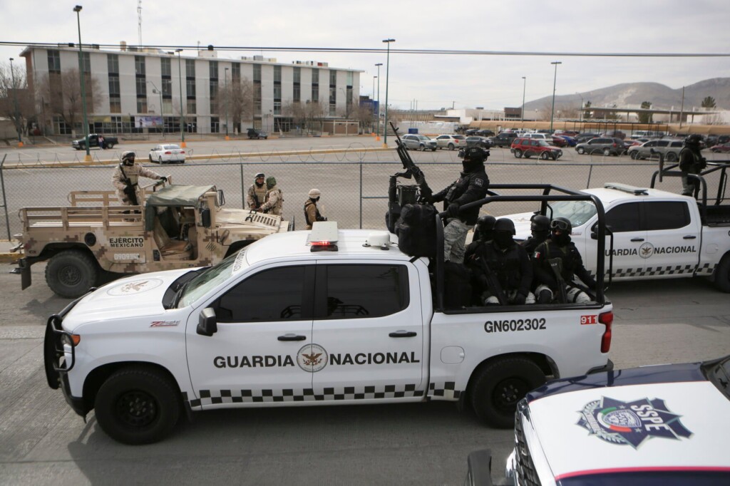 In Troubled Mexico Prison, Inmates Ruled Their Cell Blocks
