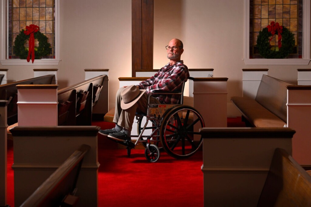 ‘not Just The Ramp.’ Worship Spaces Need More Accessibility