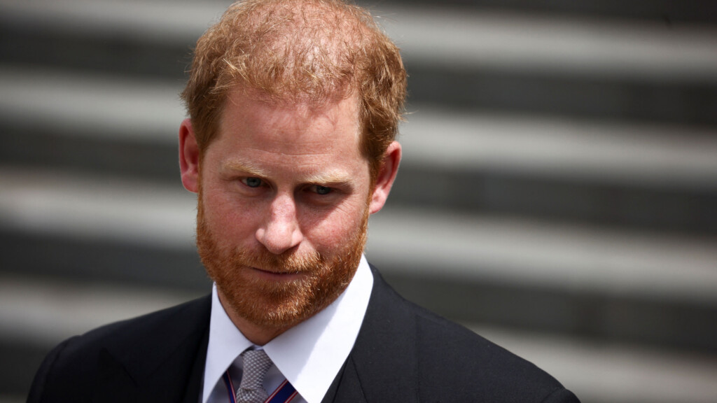 Prince Harry Says He Doesn’t Want History To Repeat Itself And ‘to Be A Single Dad’