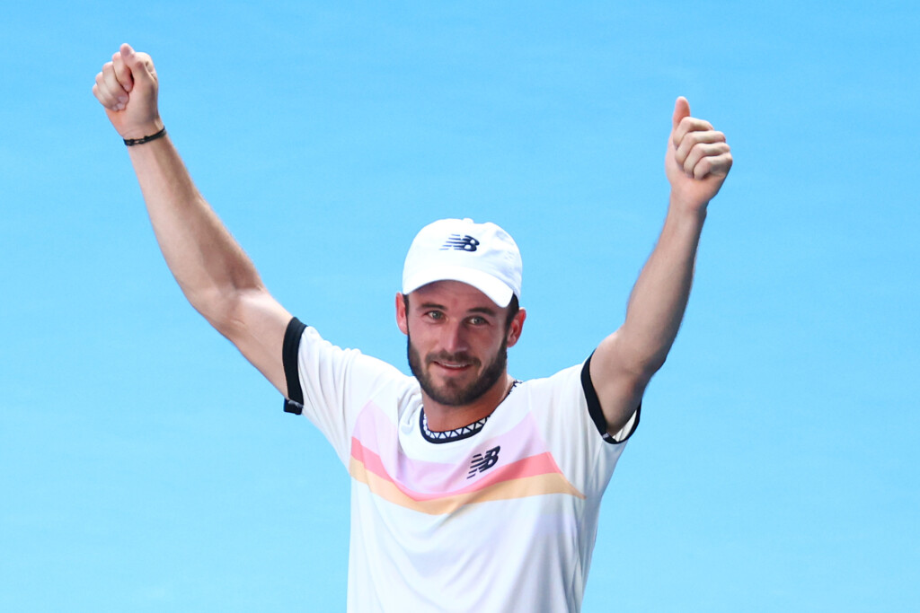 Tommy Paul Beats Ben Shelton In All American Clash To Reach Australian Open Semifinals