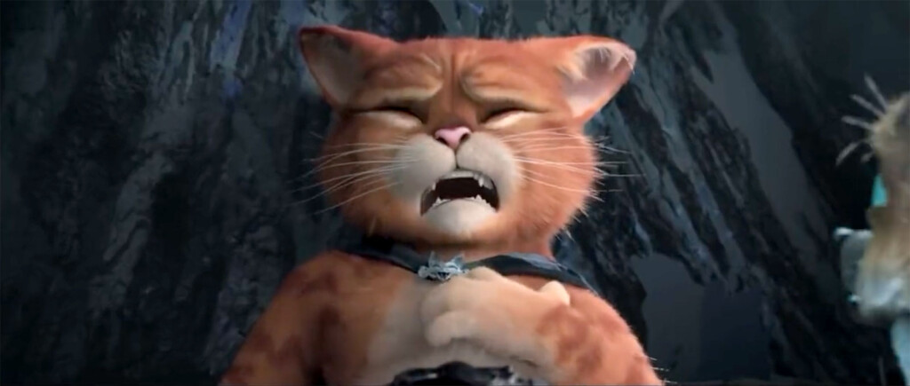 ‘puss In Boots: The Last Wish’ Shows What A Panic Attack Can Feel Like. Here’s Why That’s Important