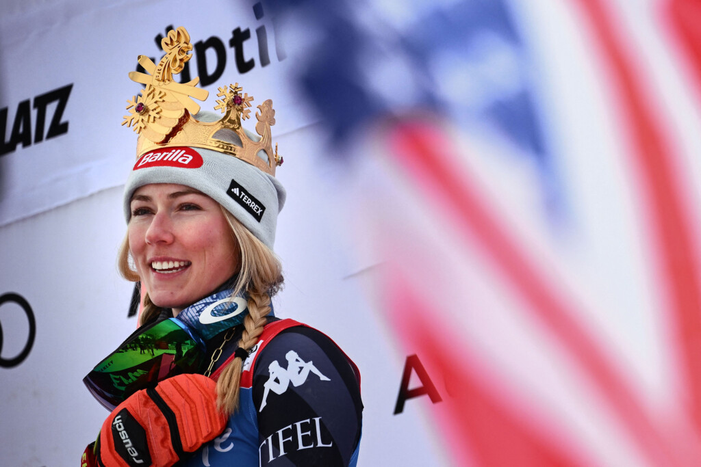 Mikaela Shiffrin: ‘holy Crap, That Was Really Good Skiing!’ Mom Tells Us Skier After She Breaks Landmark Record