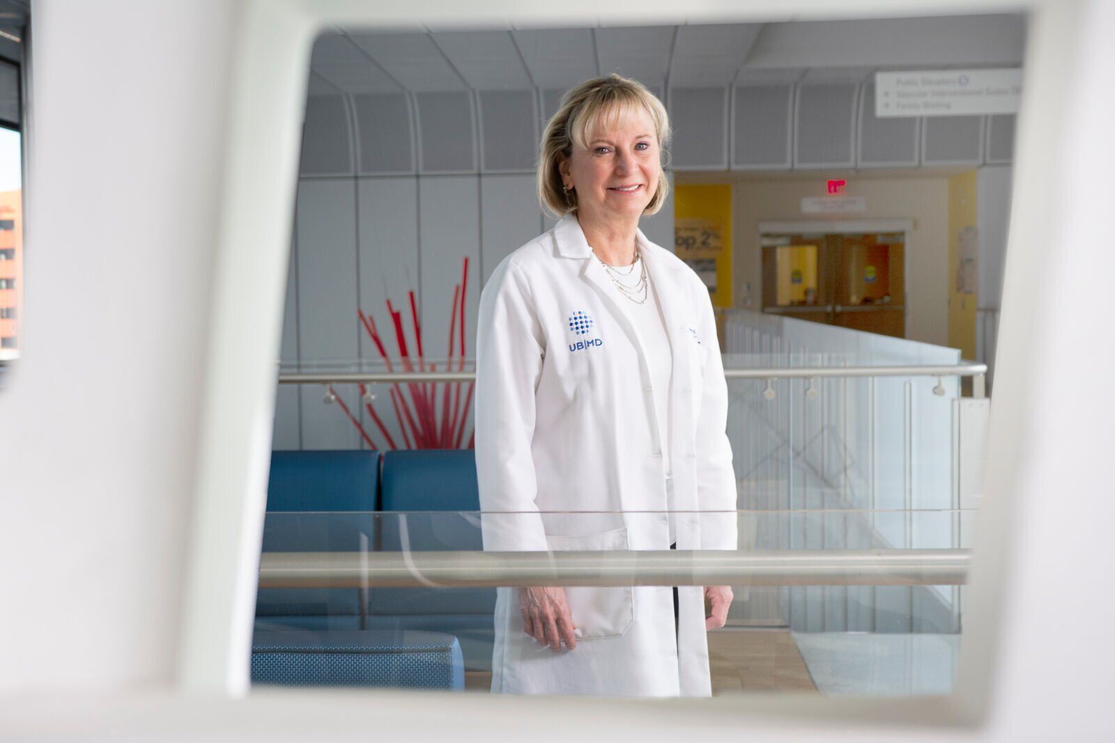 <p>Dr. Anne B. Curtis, a Buffalo cardiac electrophysiologist who helped develop guidelines to manage patients with ventricular arrhythmias and prevent sudden cardiac death, says treatment looks promising for Buffalo Bills safety Damar Hamlin based on what so far is known.</p>