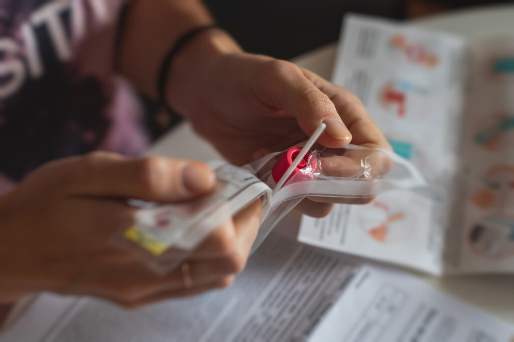 As Flu Tapers Off, Covid 19 Again Shows Signs Of A Winter Spike