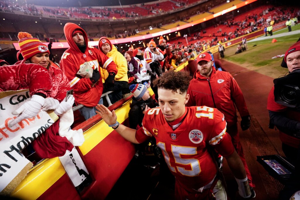 Chiefs’ Mahomes To Practice As Usual