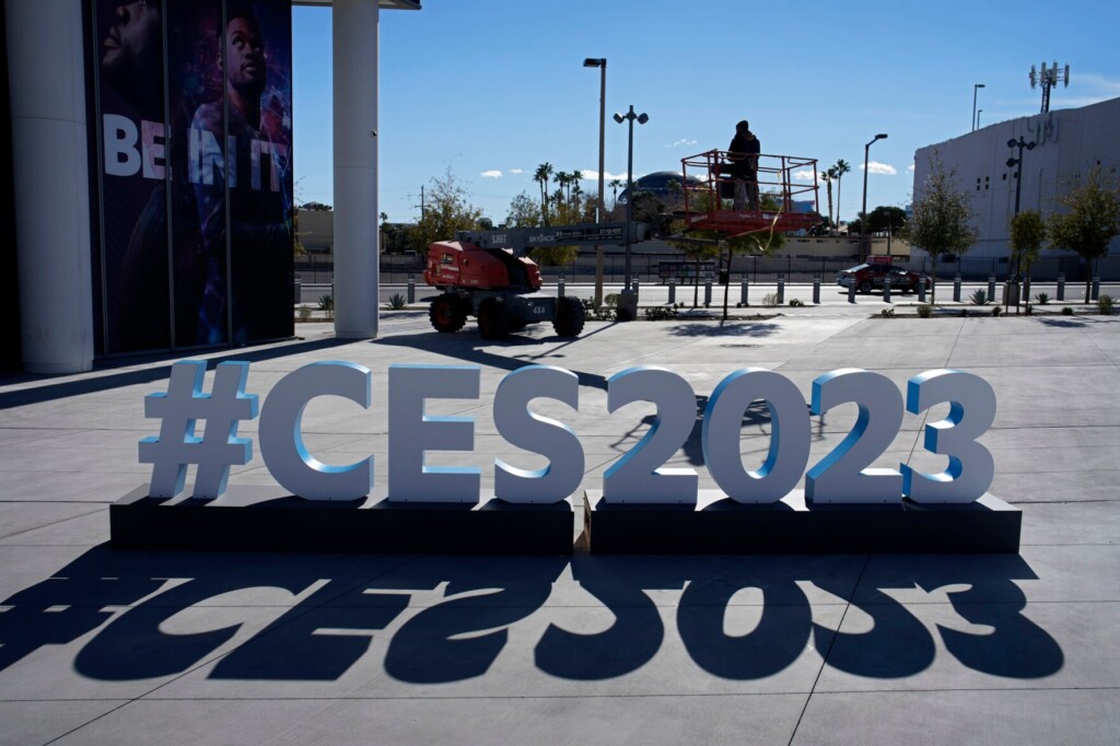 Tech World To Gather In Las Vegas And Show Off Gadgets