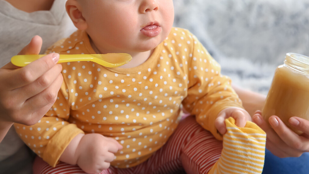 Fda Sets New Levels For Lead In Baby Food, But Critics Say It’s Not Enough