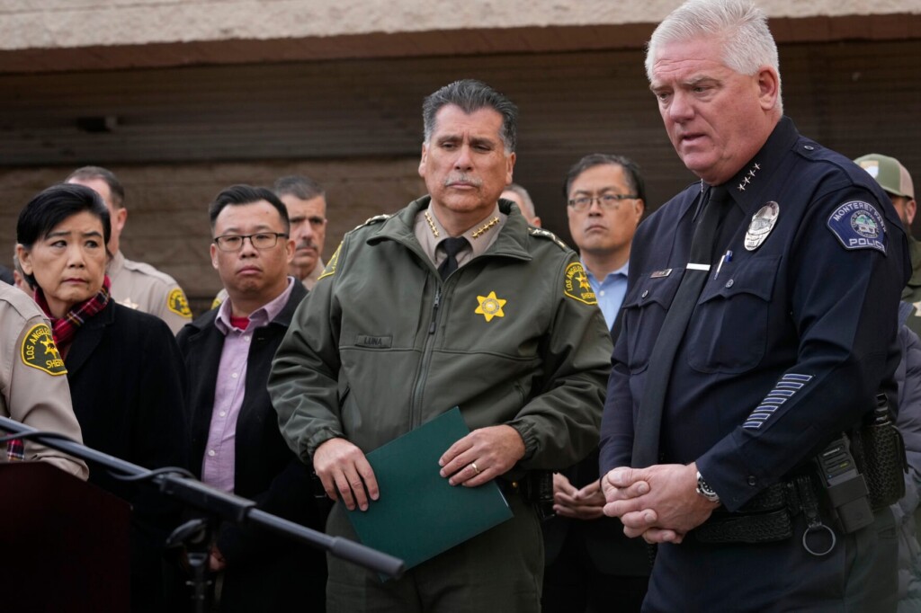 Police Took 5 Hours To Warn California Dance Hall Shooter Was On The Run