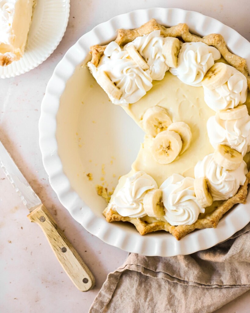 The Kitchn: Banana Cream Pie Is Sunshine In A Pie Dish