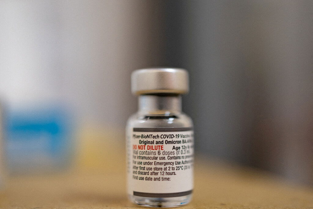 Cdc Identifies Possible Safety Issue With Pfizer’s Updated Covid 19 Vaccine But Says No Changes To Vaccination Practices Recommended