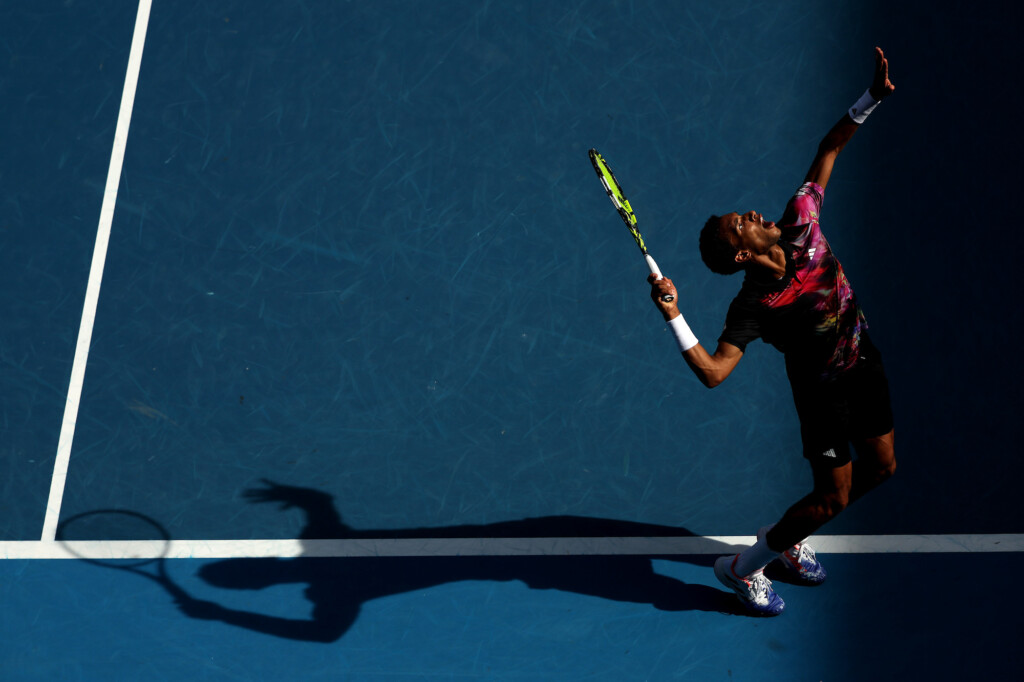 Felix Auger Aliassime’s Loss Means Every Player Featured In Netflix’s ‘break Point’ Is No Longer In Australian Open