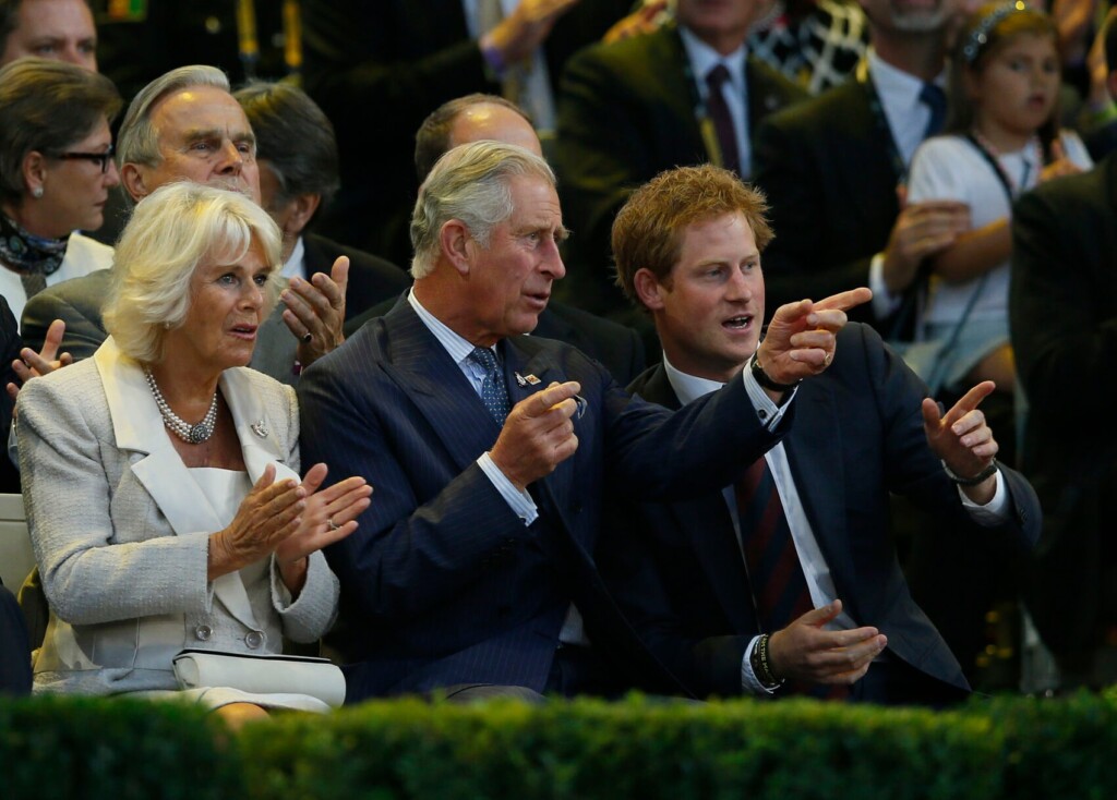 Dish From Harry, One Of Their Own, Could Fuel Royal Change