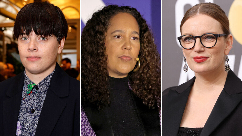 #oscarssomale? Women Shut Out Of The Directing Category