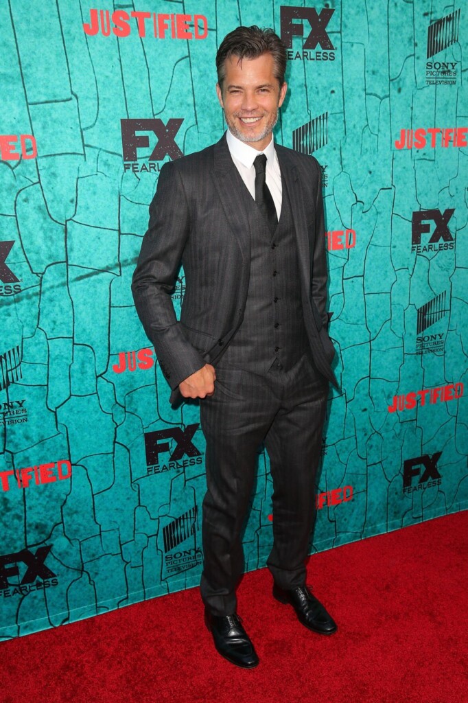 How To See ‘justified’ Revival