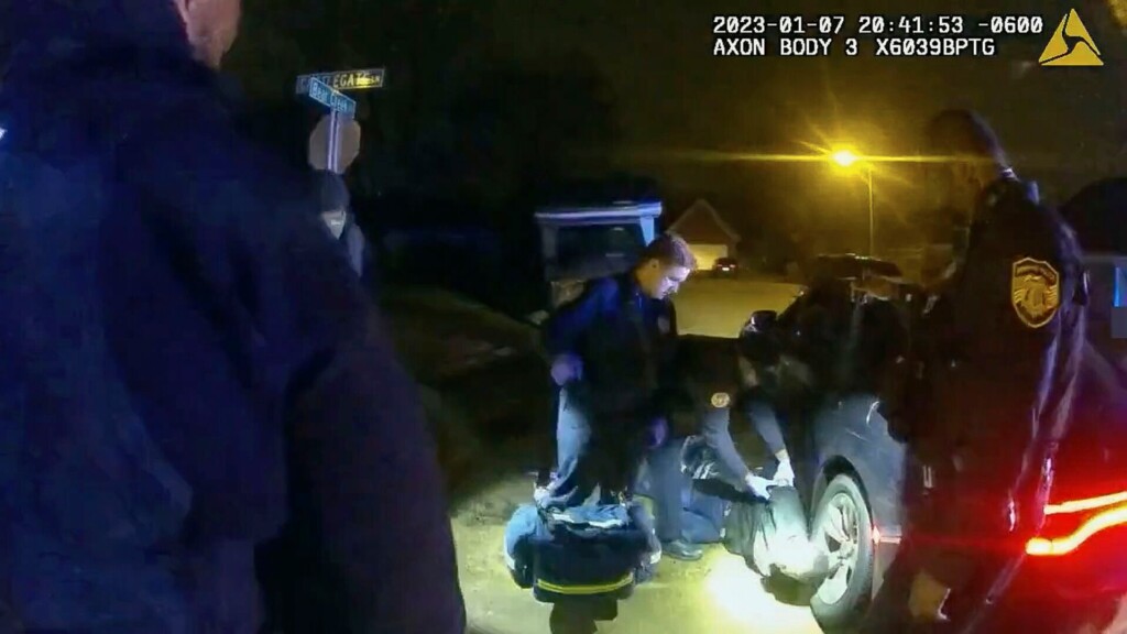 Memphis Authorities Release Video In Tyre Nichols’ Death