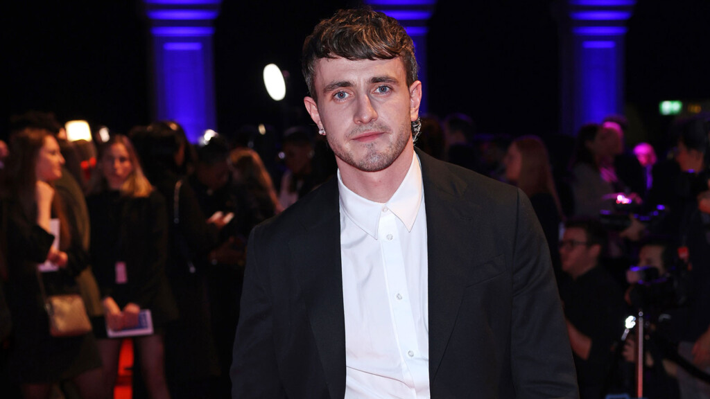 Paul Mescal, The Oscar Nominee Gen Z Will Be Rooting For