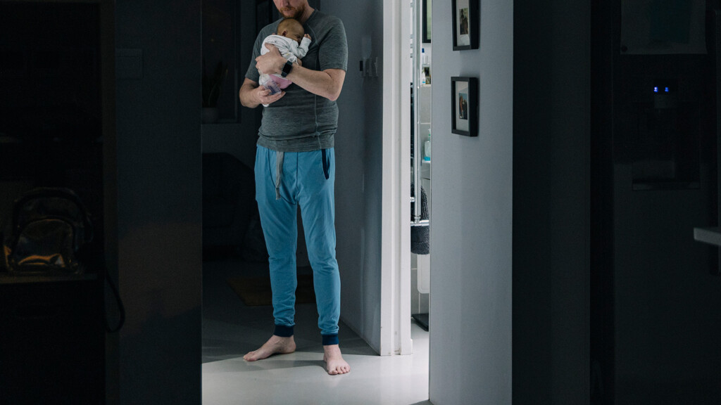 Sleep Disorders Are Associated With More Parental Stress