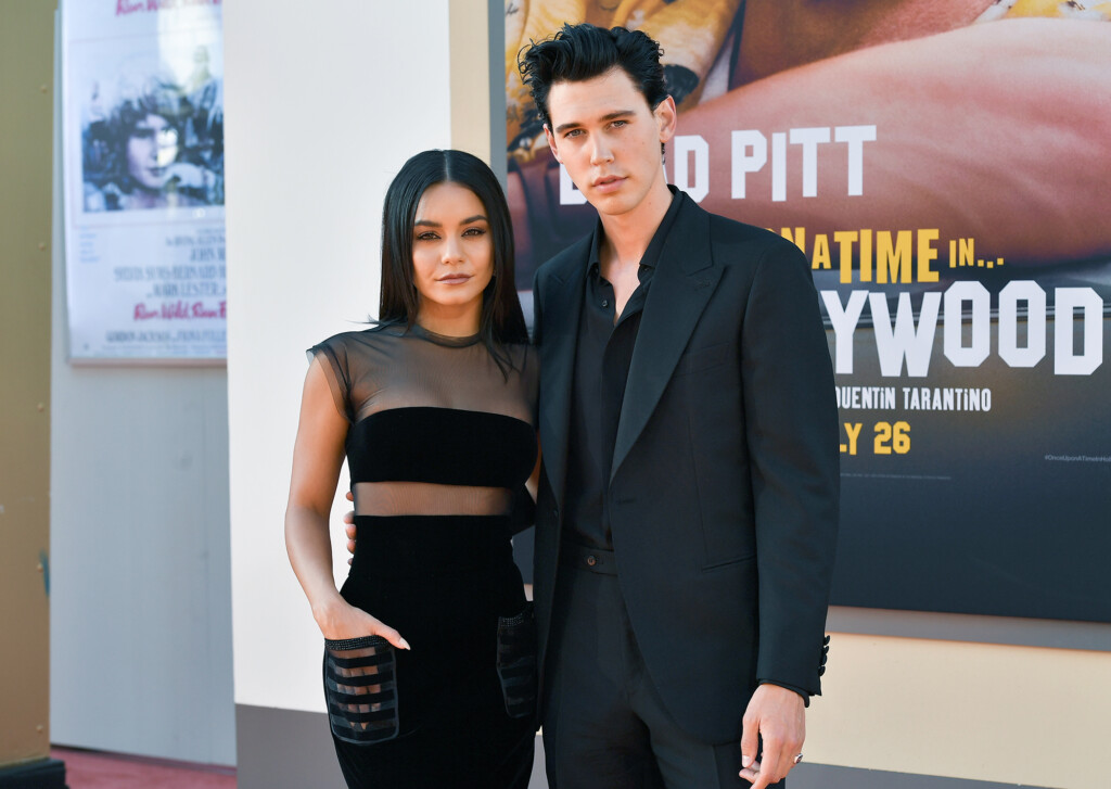 Austin Butler Gives Ex Vanessa Hudgens Credit For Inspiring Him To Pursue ‘elvis’