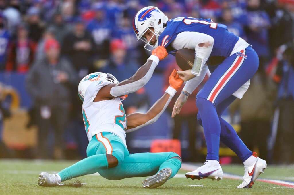 Analysis: Bills, Bengals Look Shaky In Wins, Set Up Rematch