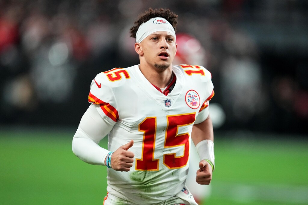 Nfl Star Patrick Mahomes Joins Nwsl Team Kansas City Current’s Ownership Group