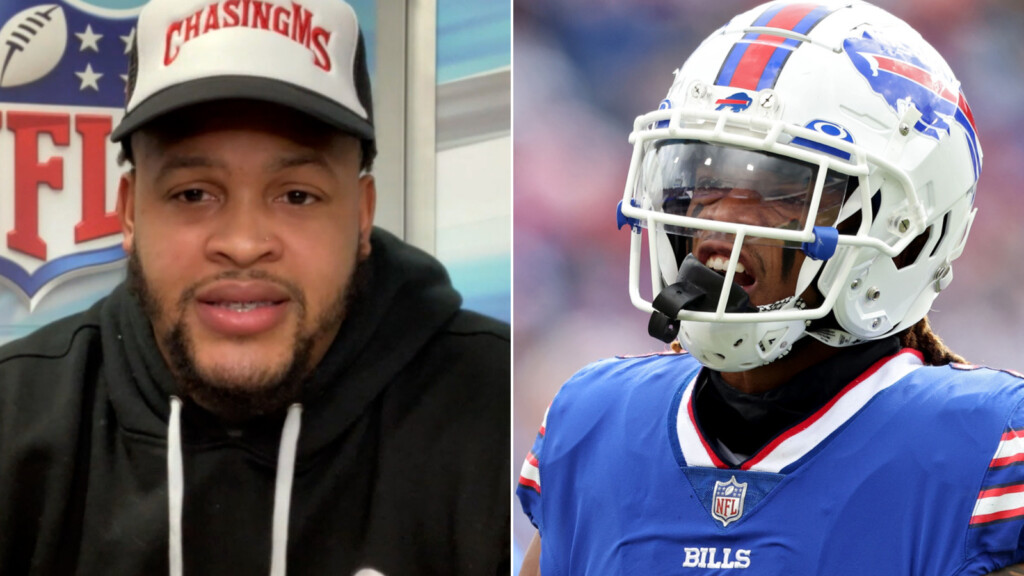 Buffalo Bills Player Dion Dawkins Describes Moment He Realized ‘something Is Really, Really Wrong’ After Damar Hamlin’s Collapse