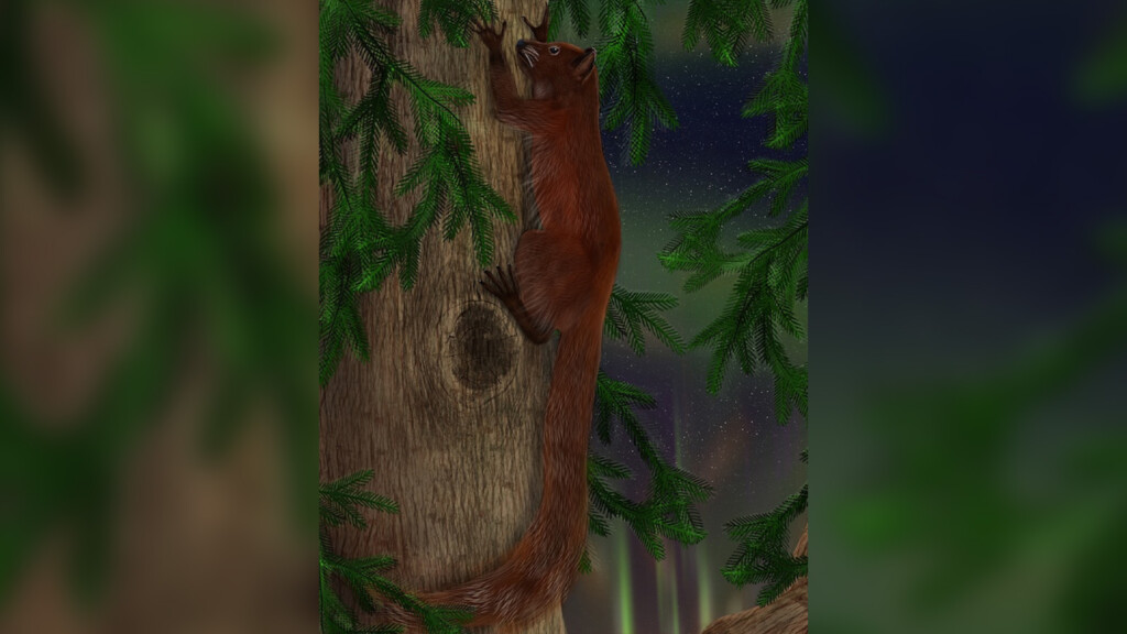 Fossils Reveal The Mysterious Primate Relatives That Lived In The Ancient Arctic