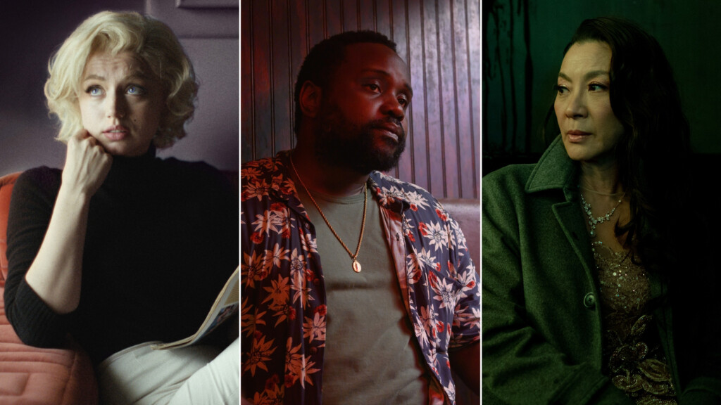 Ana De Armas, Brian Tyree Henry And Michelle Yeoh Among First Time Oscar Nominees Who Rule Acting Races
