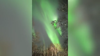 Alaska Man Can See The Northern Lights From His Doorstep
