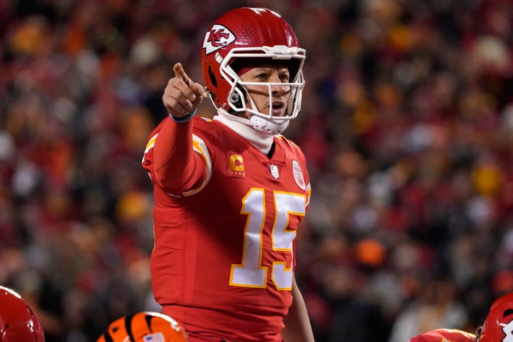 Chiefs Top Bengals 23 20 On Last Second Kick For Afc Championship