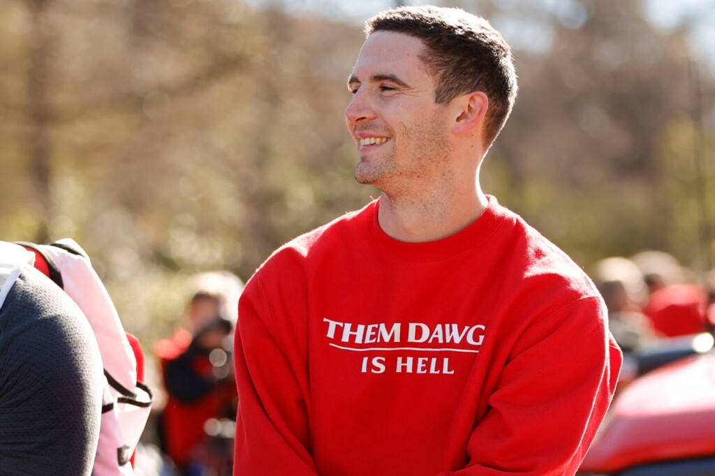 Georgia Qb Stetson Bennett Arrested In Texas For Public Intoxication